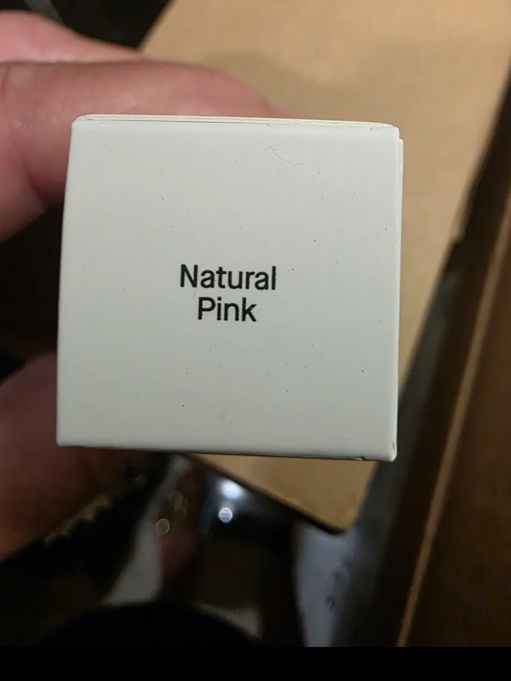 Spoiled Child Conditioning Tinted Lip Balm  Shade : Natural Pink